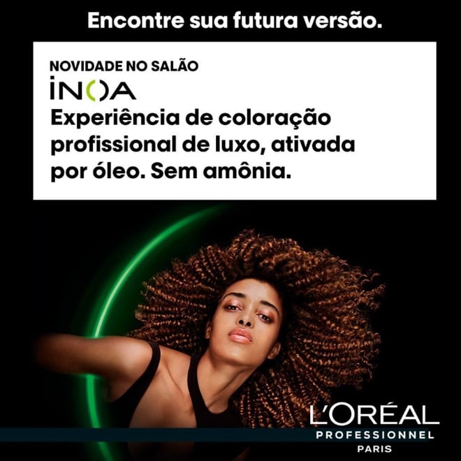 Encontre sua futura versão | L'Oréal Professionnel