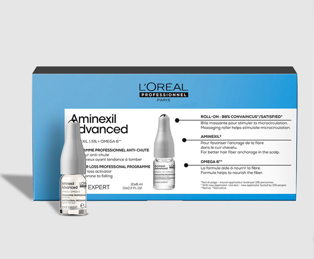 Aminexil product packshot