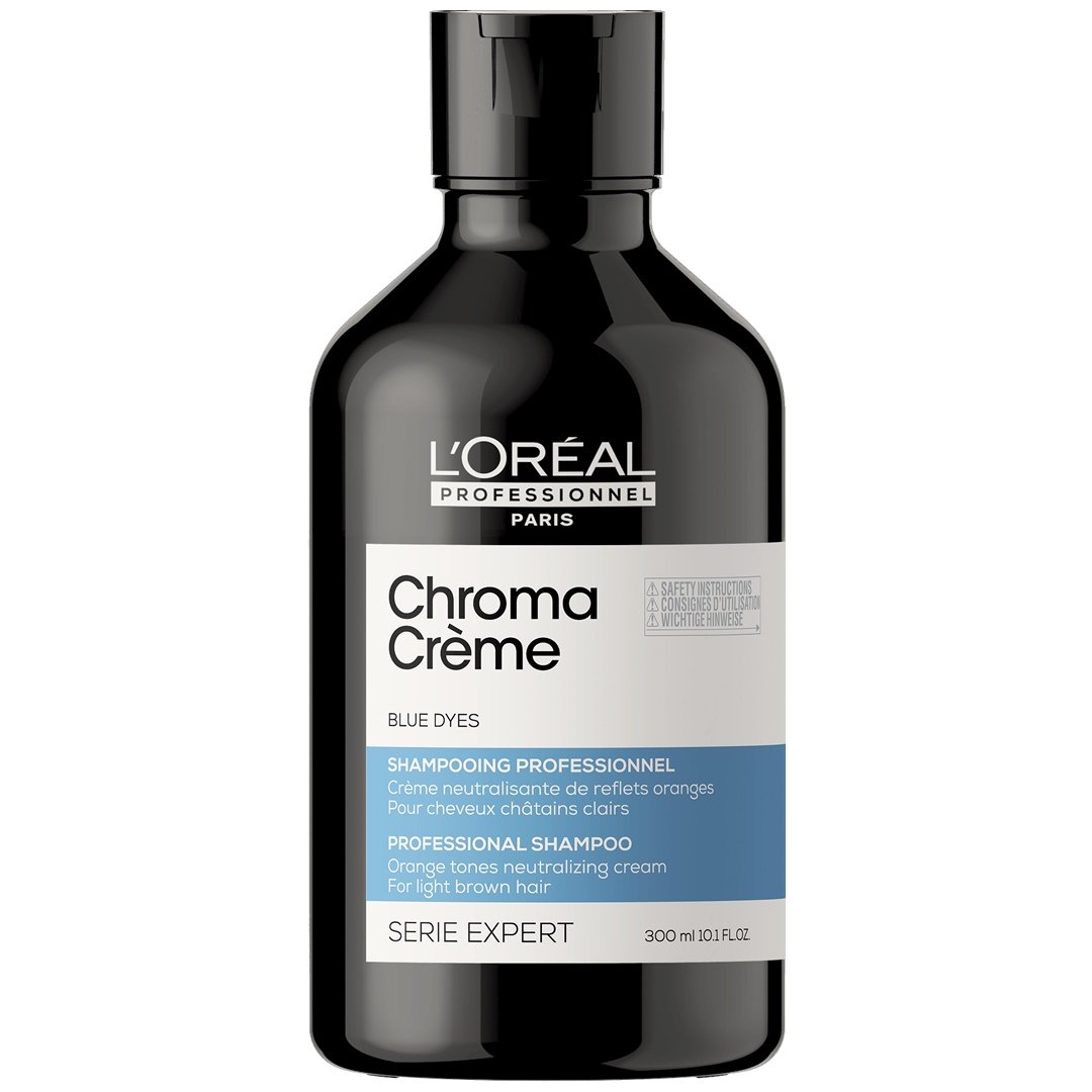 Produto Chroma Crème Blue Dyes