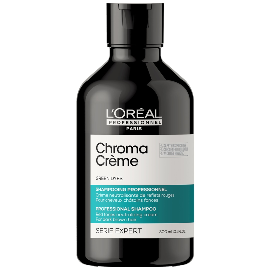 Shampoo Chroma Crème Green Dyes