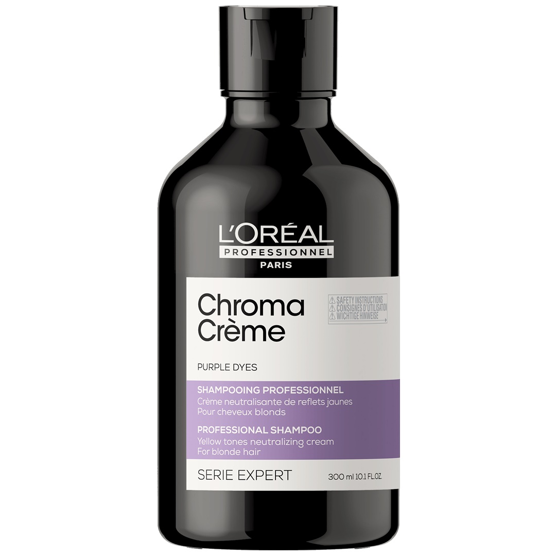 Chroma Crème Purple Dyes