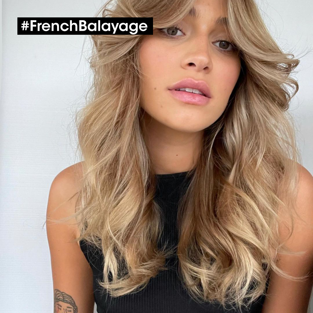 French Balayage