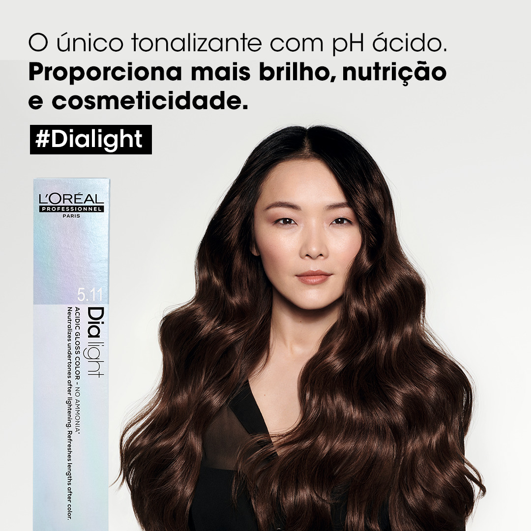 Tonalizante L'Oréal Professionnel Dialight