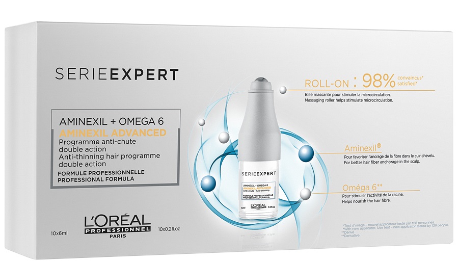 Aminexil Pack