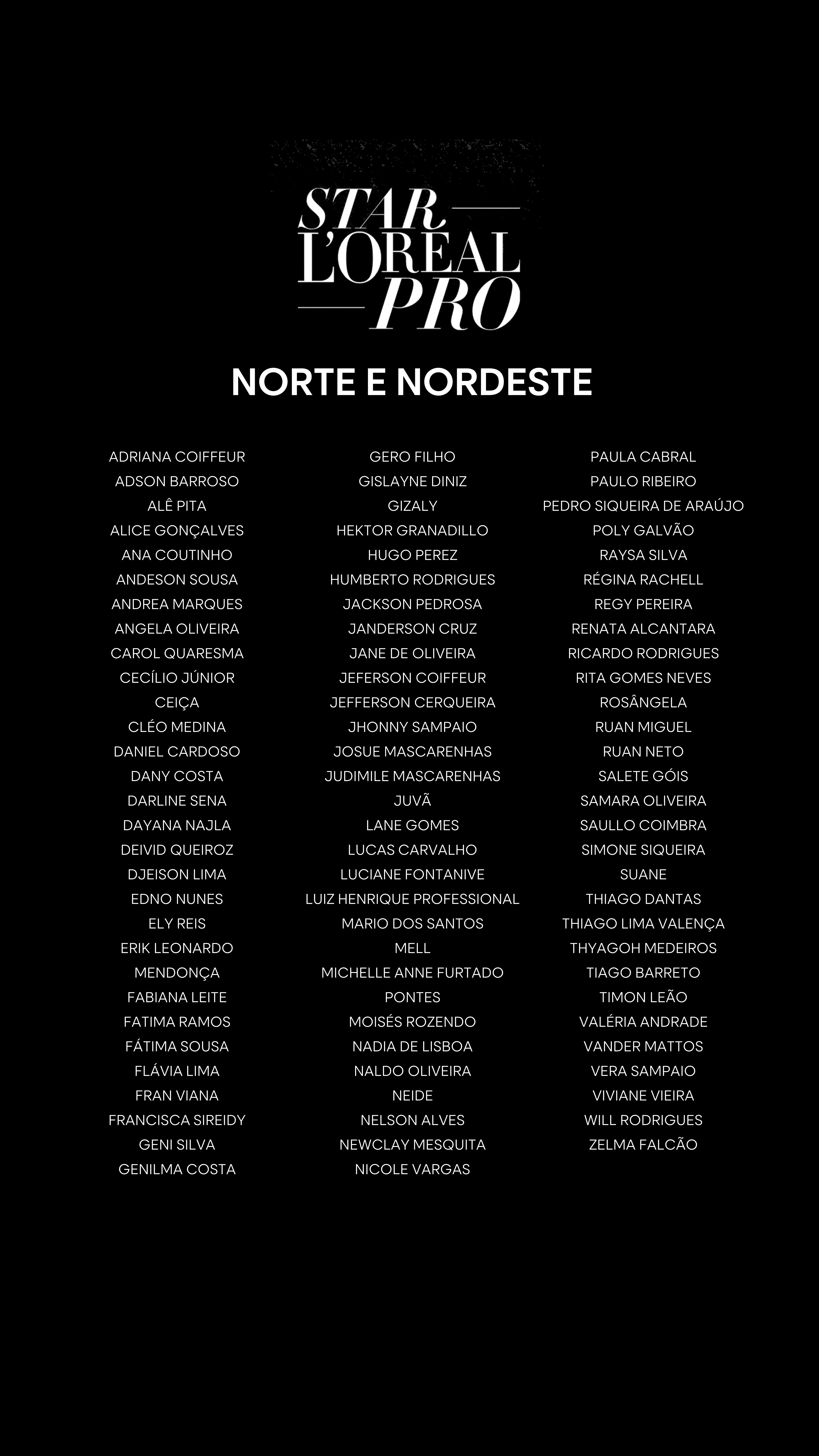 Norte e Nordeste