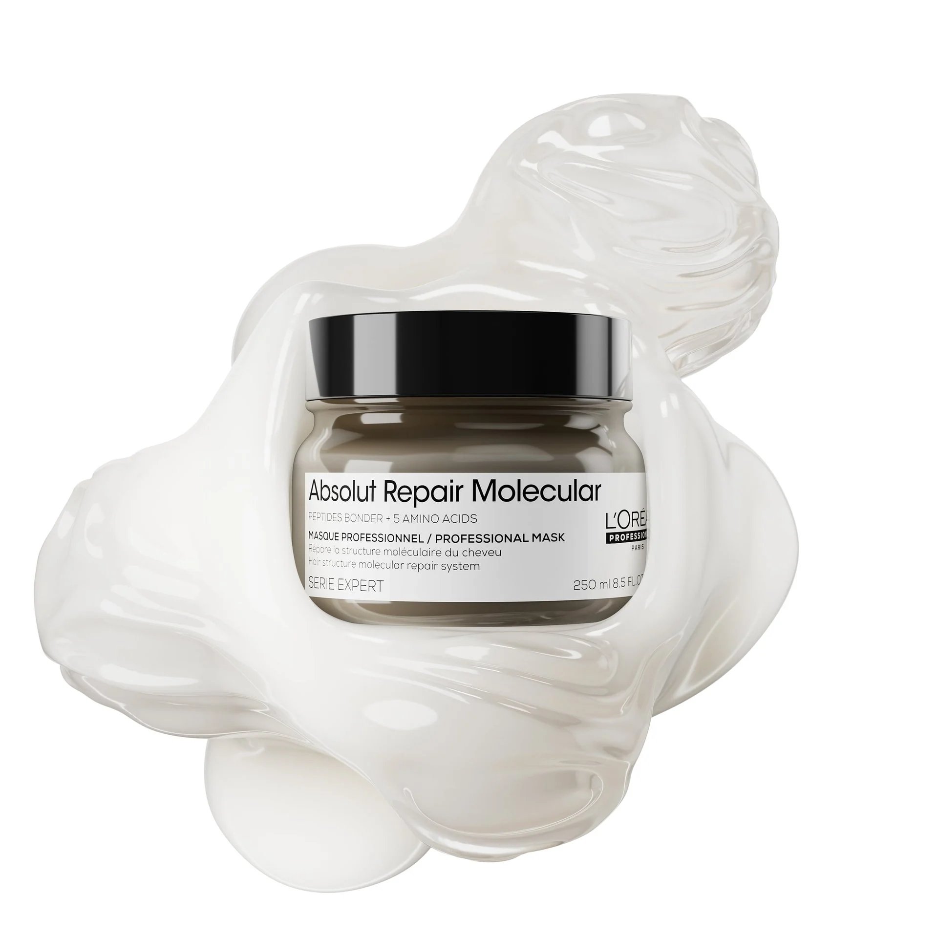 Máscara Absolut Repair Molecular L’Oréal Professionnel