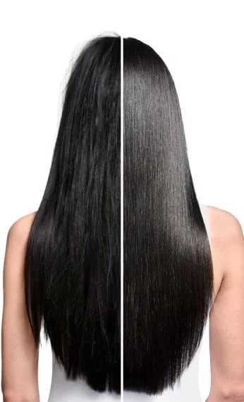 Cabelo liso