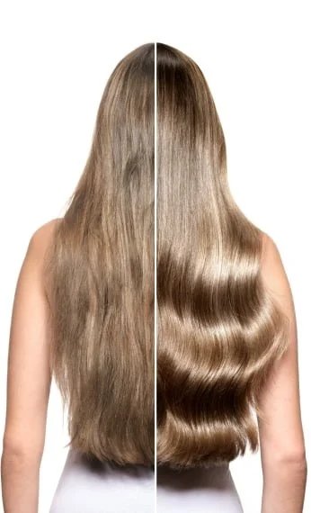 Cabelo ondulado