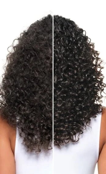 Cabelo cacheado