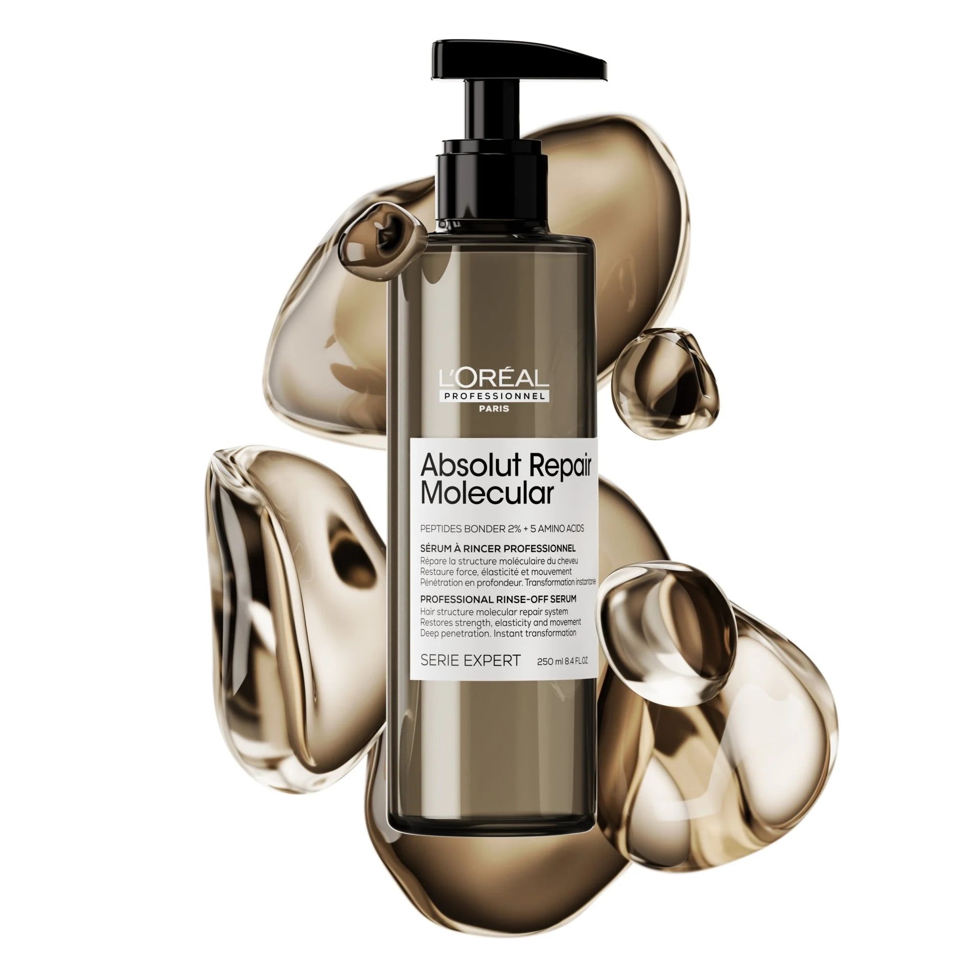 Sérum reconstrutor Absolut Repair Molecular L’Oréal Professionnel