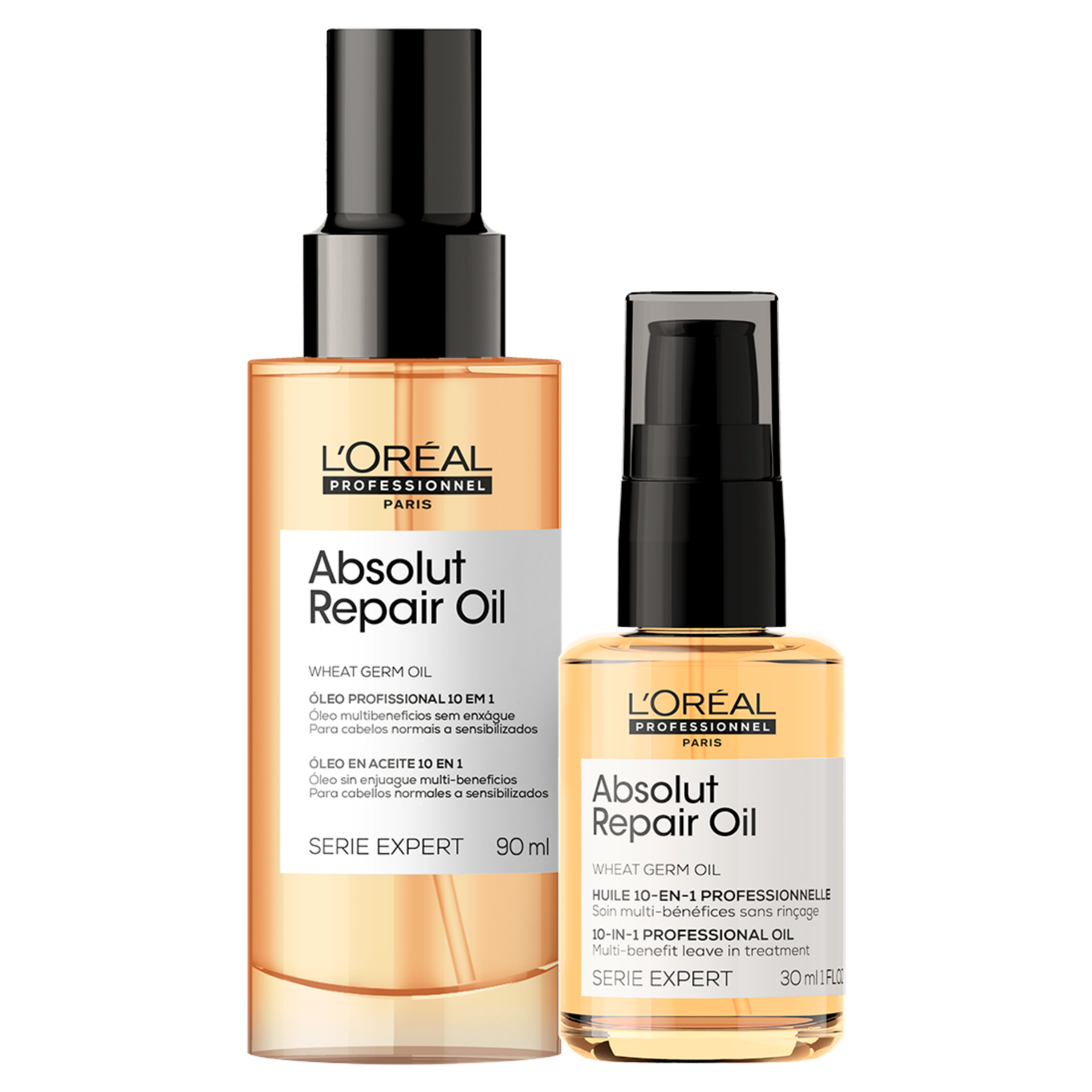Óleos Absolut Repair