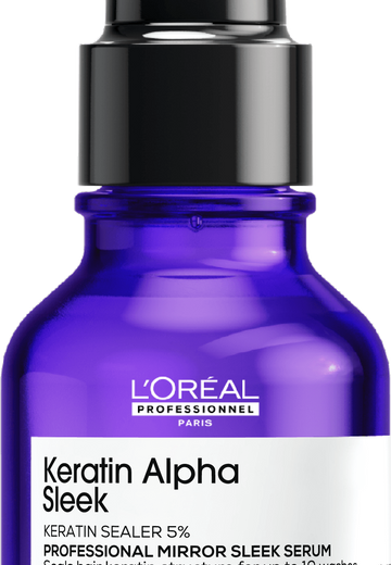 Sérum antifrizz Mirror Sleek Keratin Alpha Sleek