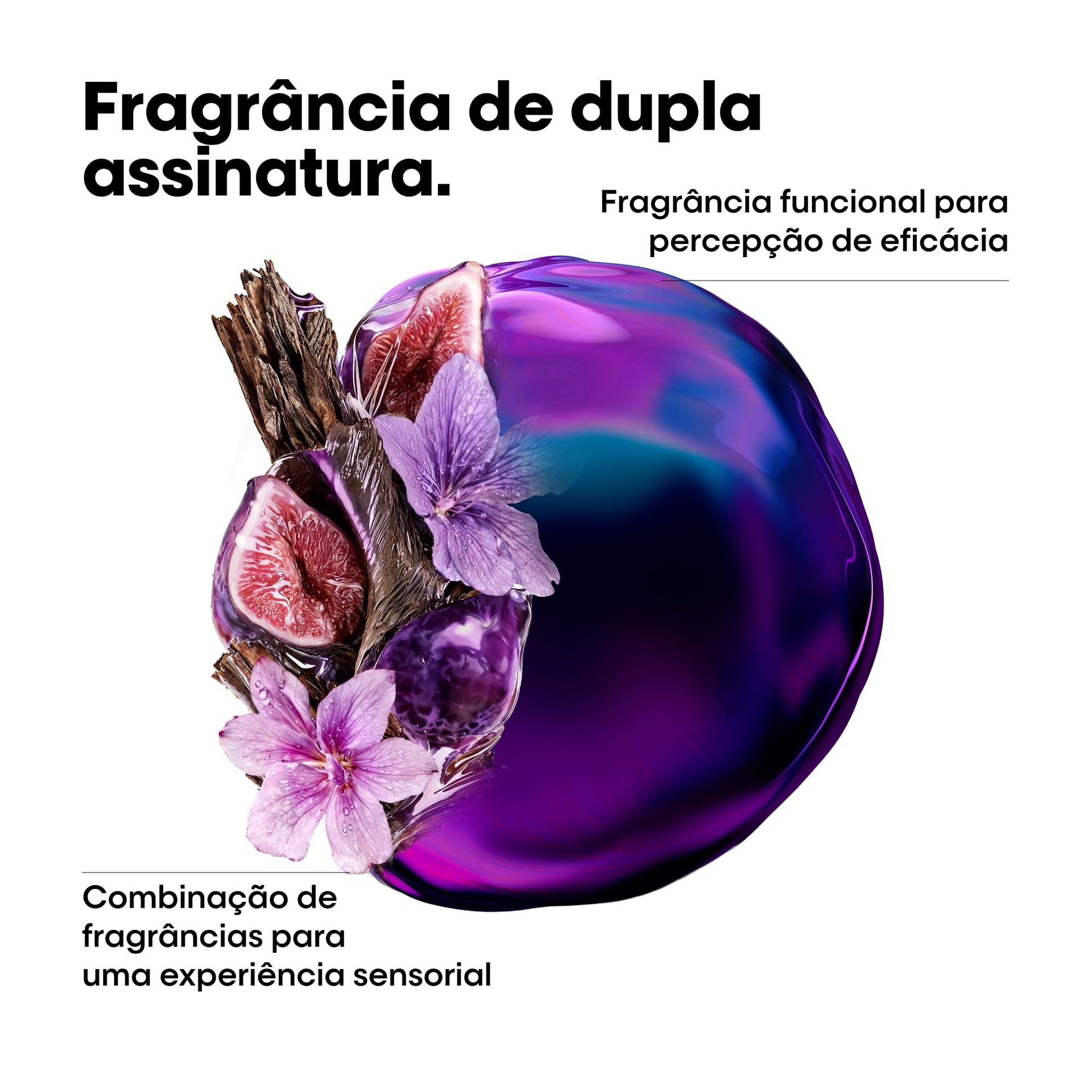 Sinta a fragrância do tratamento Smooth Transformer L’Oréal Professionnel 