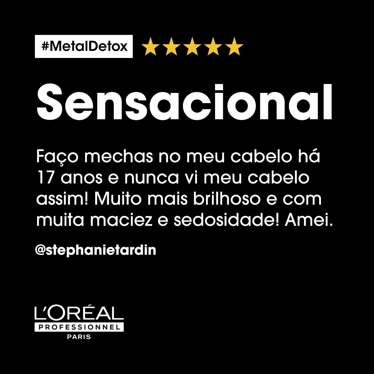 Pré-tratamento fortalecedor Metal Detox L’Oréal Professionnel