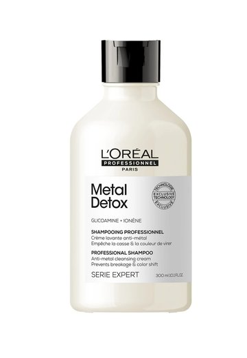 Shampoo Metal Detox L’Oréal Professionnel
