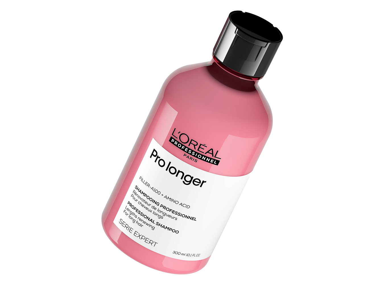 Shampoo Pro Longer.