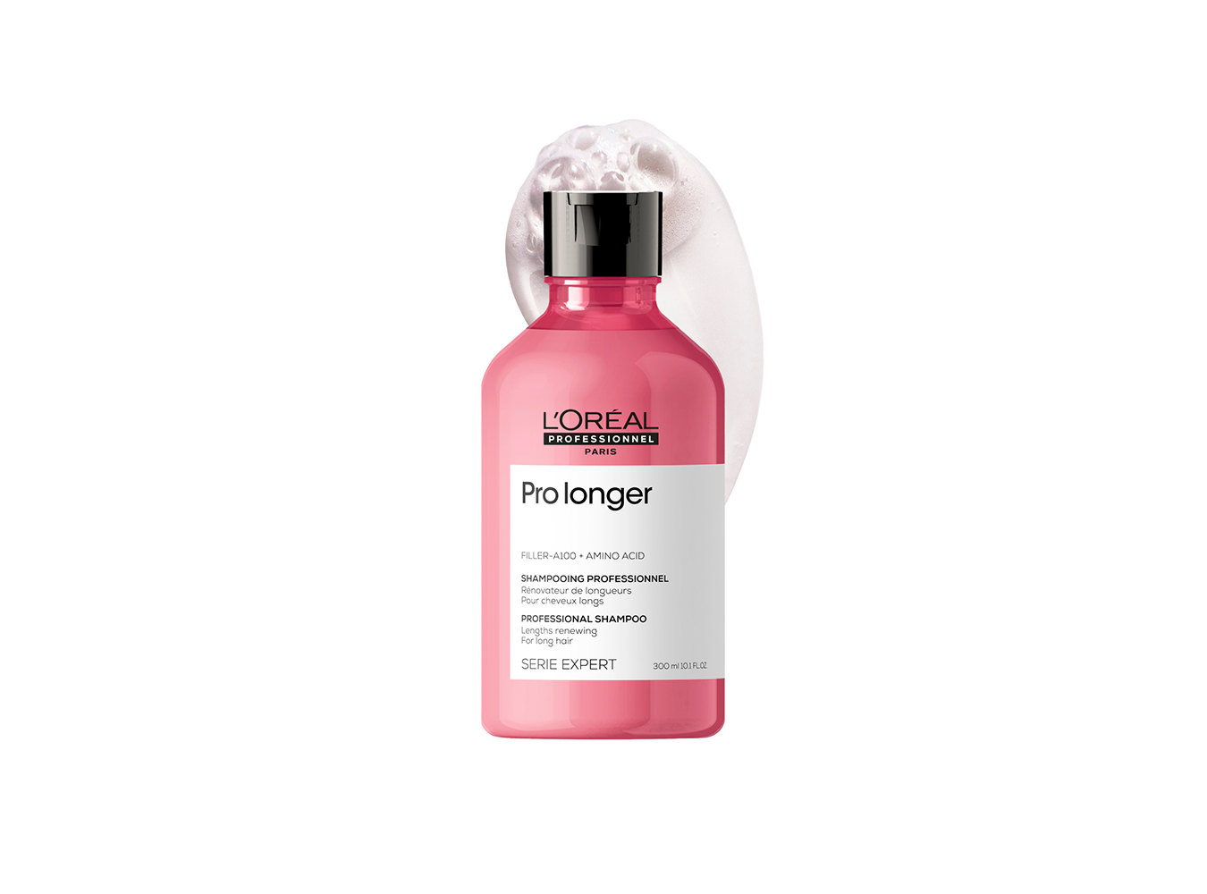 Shampoo Pro Longer
