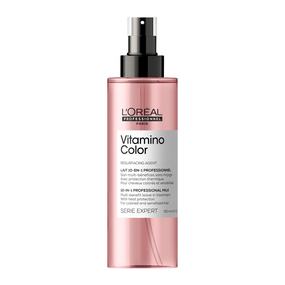 Leave-in 10 em 1 de Vitamino Color.