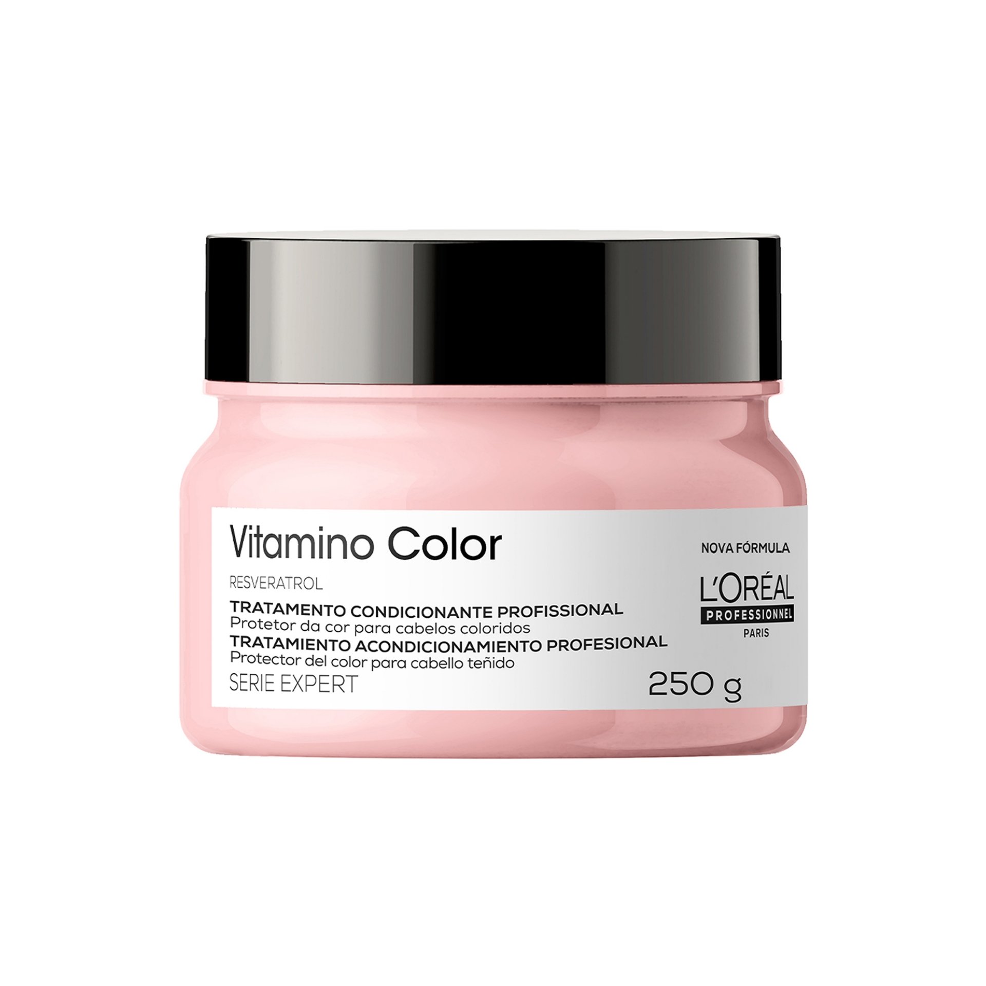 Máscara Vitamino Color