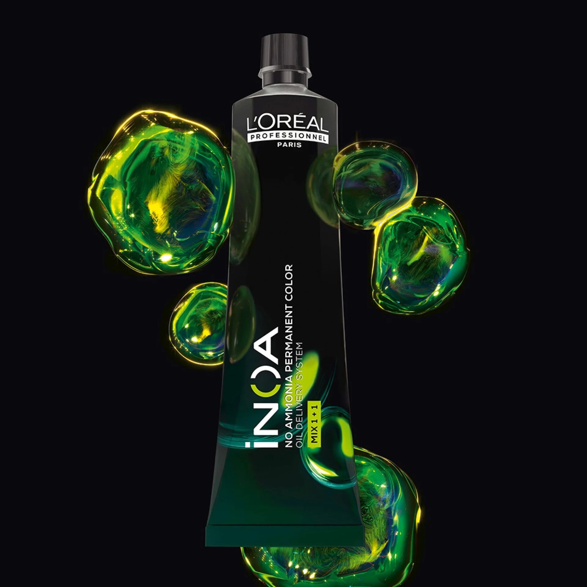 Tinta iNOA L’Oréal Professionnel