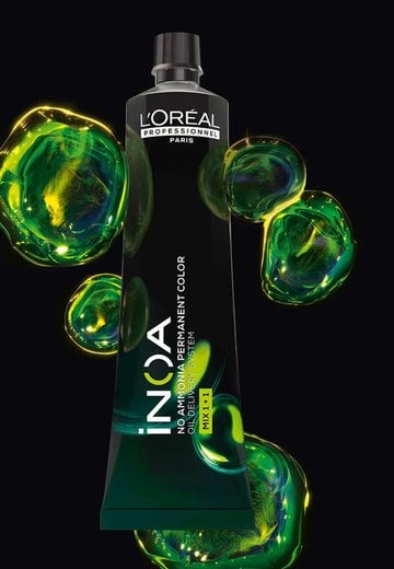 Tinta iNOA L’Oréal Professionnel