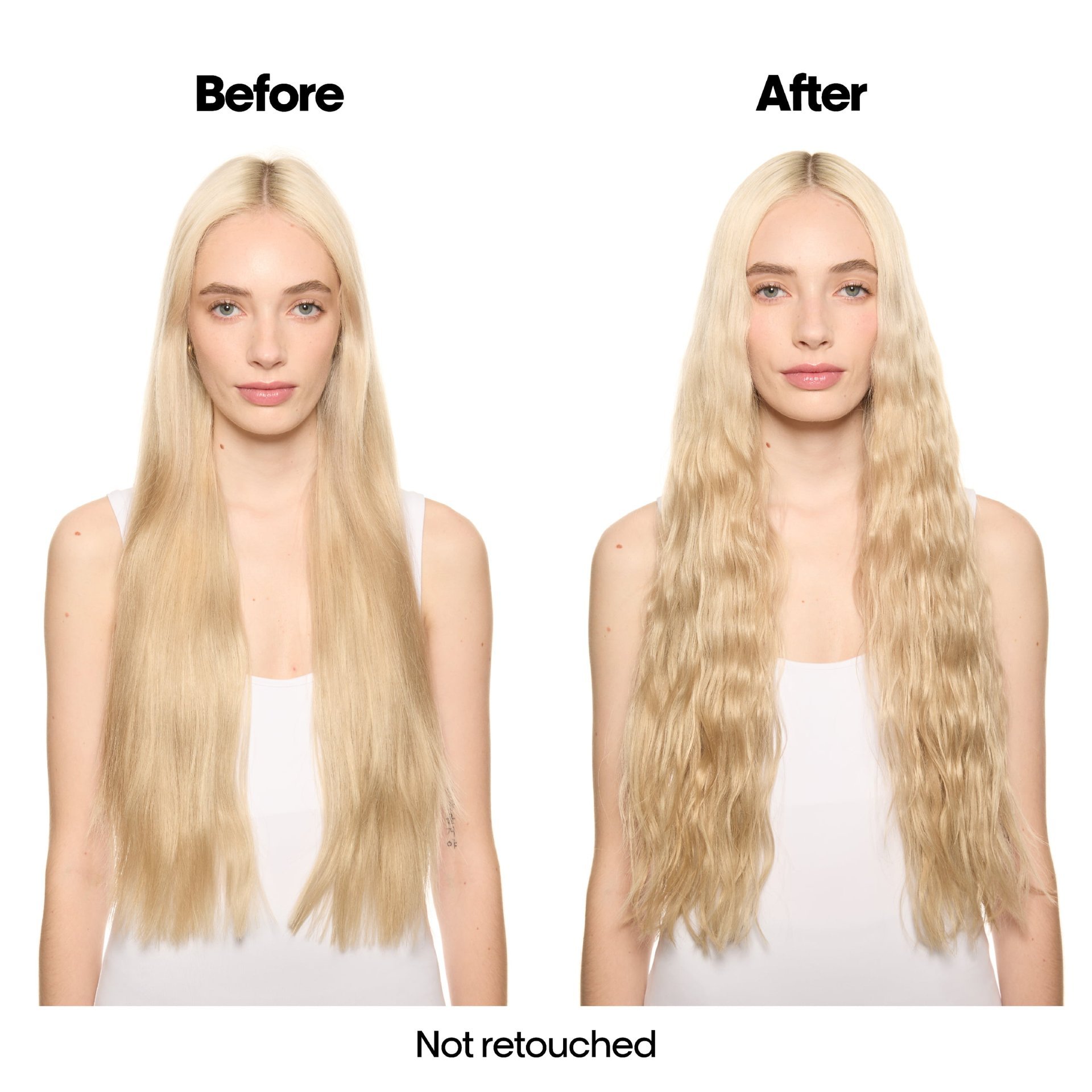 Antes e depois