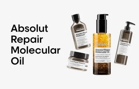 Absolute Repair Molecular