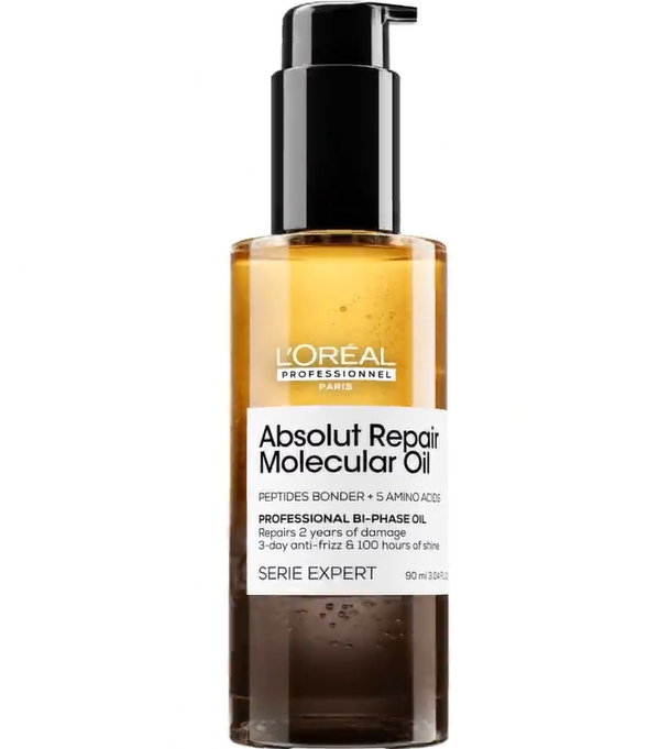 Óleo Bifásico Absolut Repair Molecular