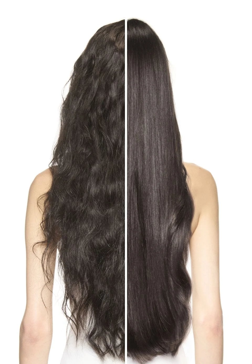 Rotina Keratin Alpha Sleek anti-frizz.