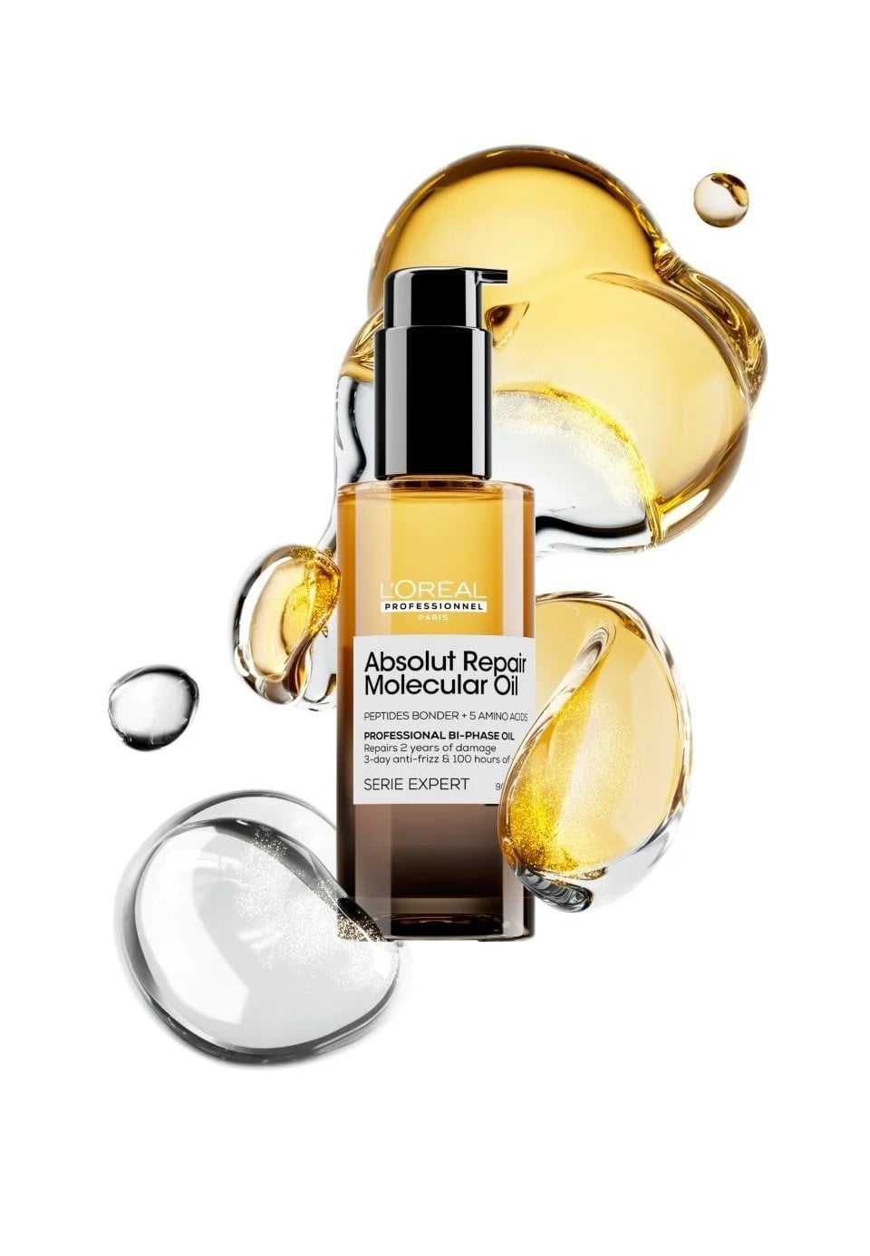 Óleo Bifásico Absolut Repair Molecular