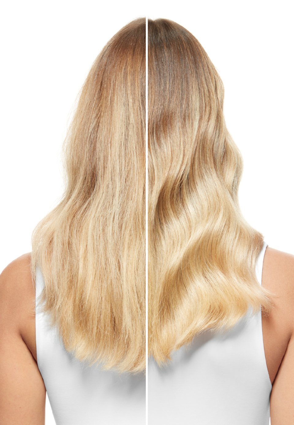 Cabelos Danificados & Pontas Duplas