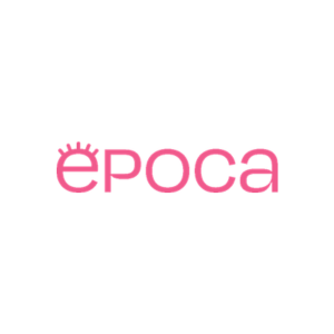 Logotipo Época Cosméticos.