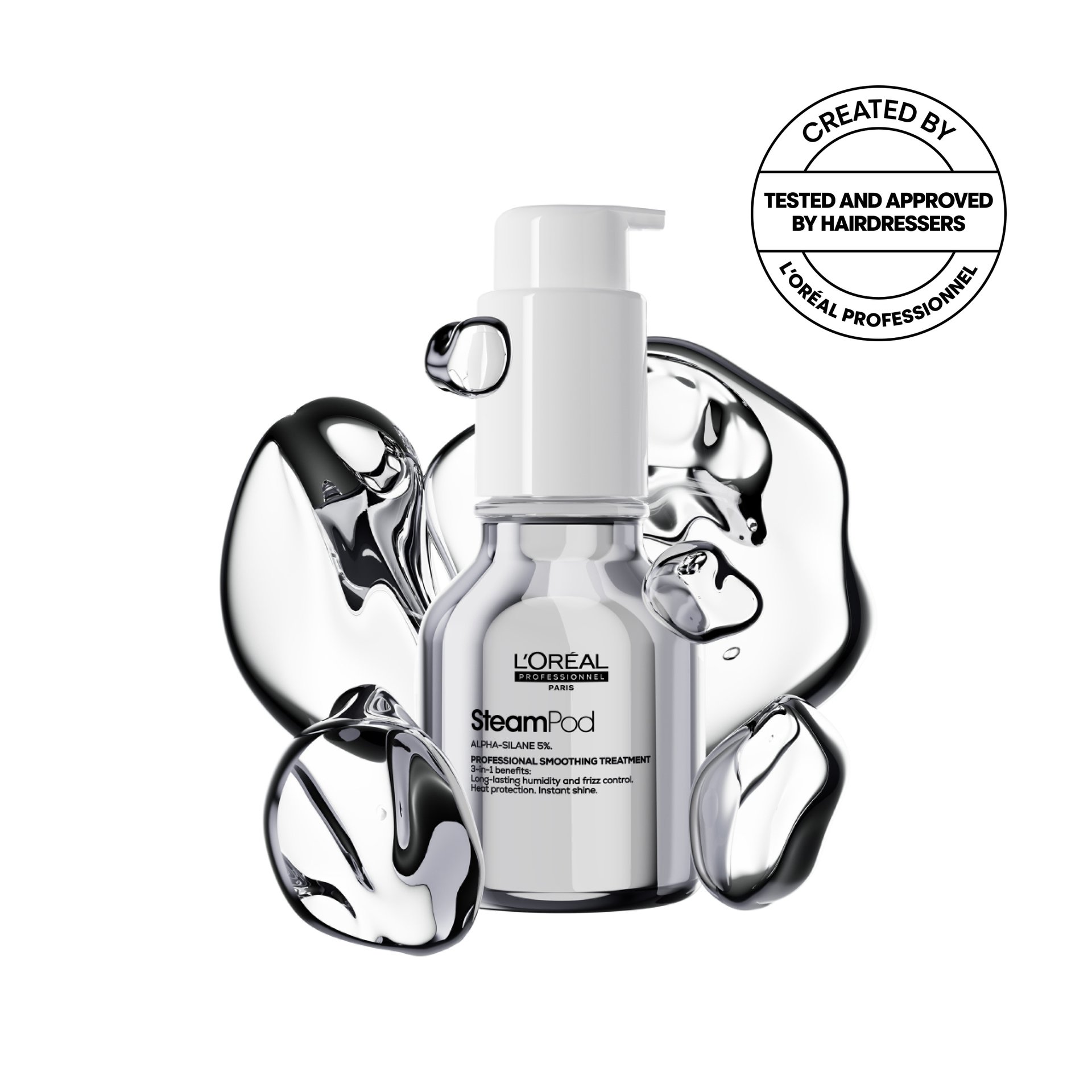 L'Oreal Rowenta SteamPod ヘアアイロン 楽天市場】L'Oreal Paris ロレアル パリ プロフェッショナル スチーム